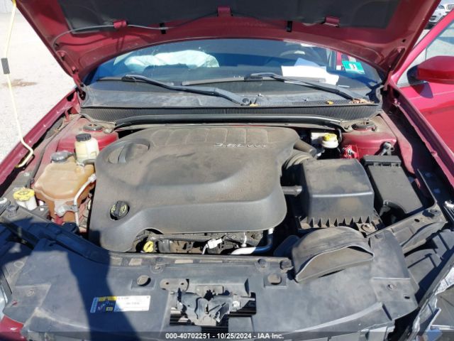 1C3CCBBG3EN183337 Chrysler 200 Touring