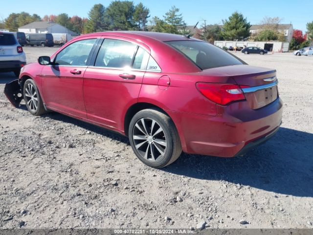 1C3CCBBG3EN183337 Chrysler 200 Touring