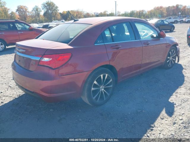 1C3CCBBG3EN183337 Chrysler 200 Touring