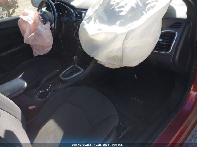 1C3CCBBG3EN183337 Chrysler 200 Touring