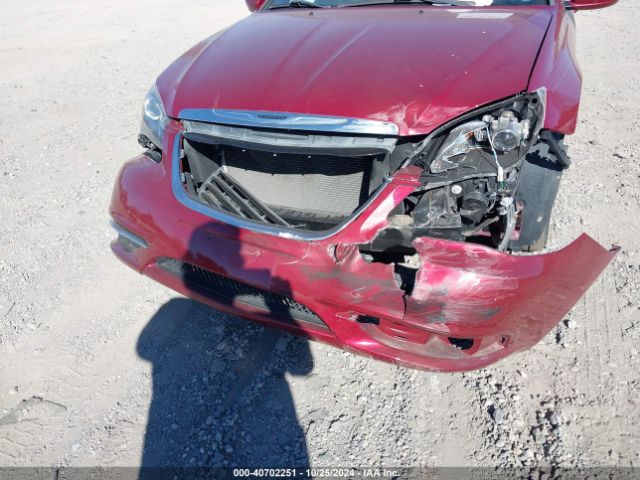 1C3CCBBG3EN183337 Chrysler 200 Touring