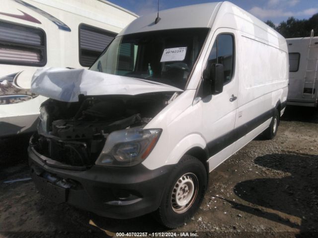 WD3PE8DD8GP361208 Mercedes-Benz Sprinter 2500 High  Roof/high Roof