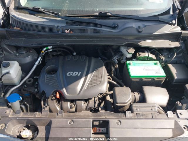 KNDPB3AC5E7568505 KIA Sportage Lx