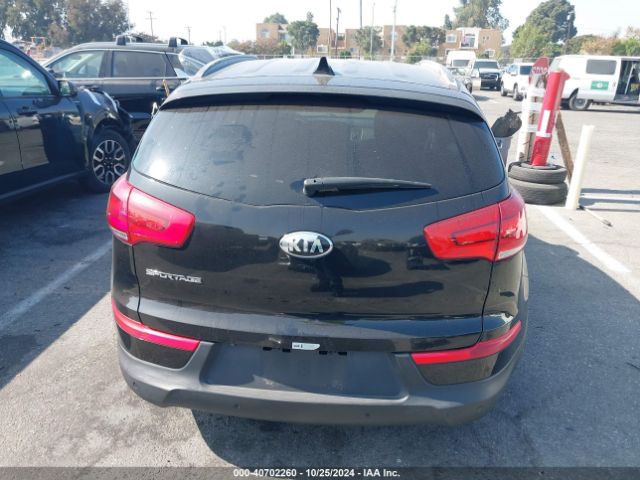 KNDPB3AC5E7568505 KIA Sportage Lx