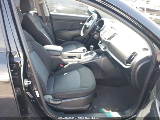 KNDPB3AC5E7568505 KIA Sportage Lx