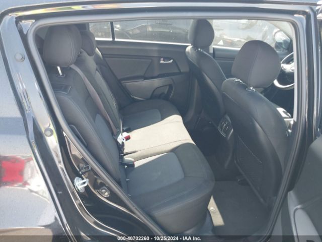 KNDPB3AC5E7568505 KIA Sportage Lx