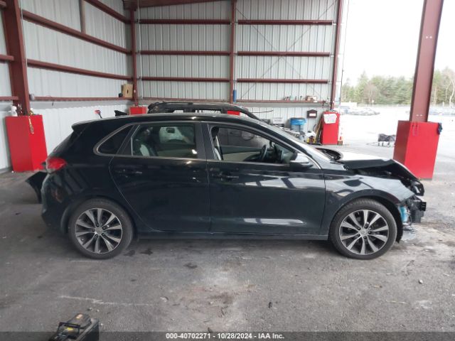 KMHH35LE1JU030306 Hyundai ELANTRA GT