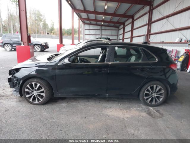 KMHH35LE1JU030306 Hyundai ELANTRA GT