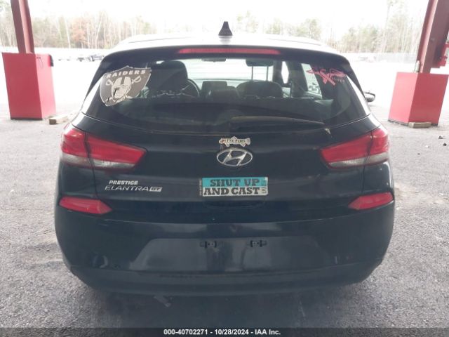 KMHH35LE1JU030306 Hyundai ELANTRA GT