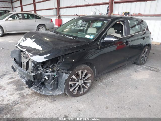 KMHH35LE1JU030306 Hyundai ELANTRA GT