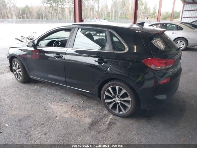 KMHH35LE1JU030306 Hyundai ELANTRA GT