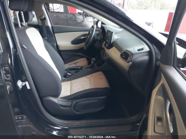 KMHH35LE1JU030306 Hyundai ELANTRA GT