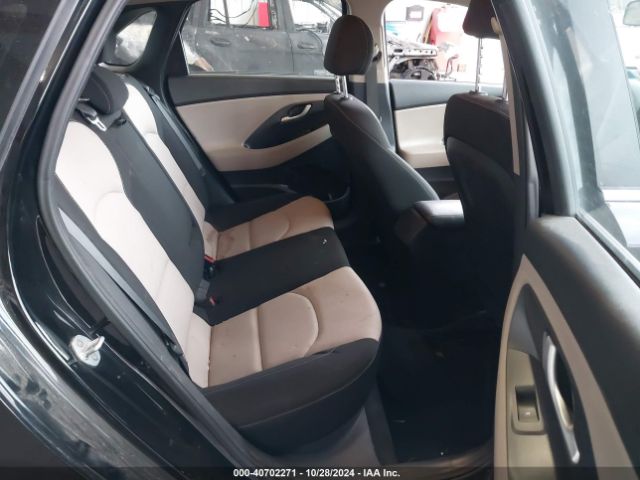 KMHH35LE1JU030306 Hyundai ELANTRA GT