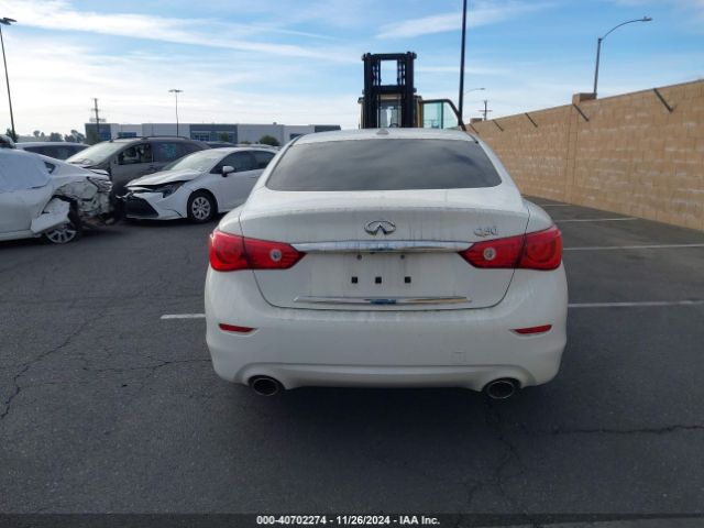 JN1BV7AP0EM693234 Infiniti Q50 Premium