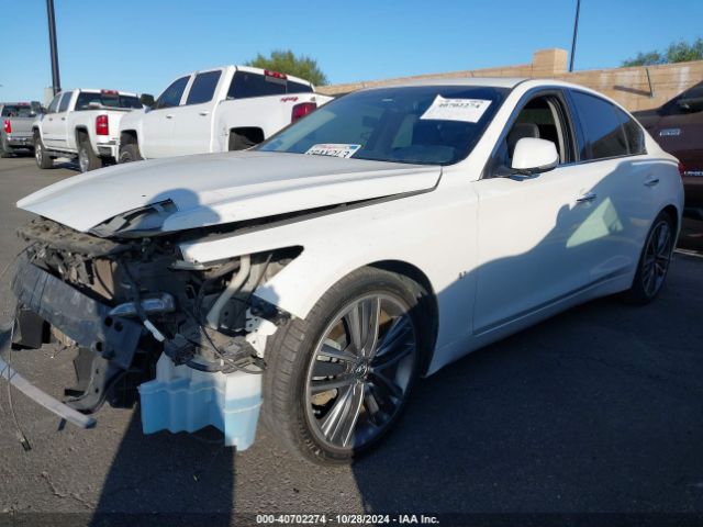 JN1BV7AP0EM693234 Infiniti Q50 Premium