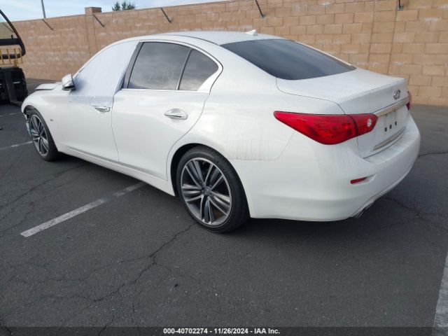 JN1BV7AP0EM693234 Infiniti Q50 Premium