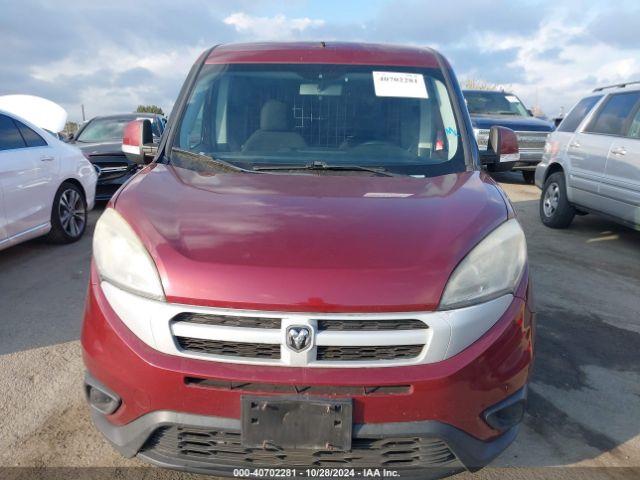 ZFBERFBT1G6C71121 RAM Promaster City Tradesman Slt