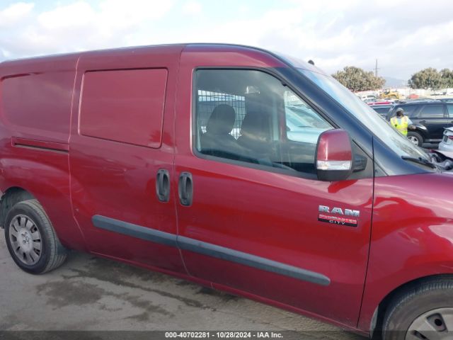 ZFBERFBT1G6C71121 RAM Promaster City Tradesman Slt