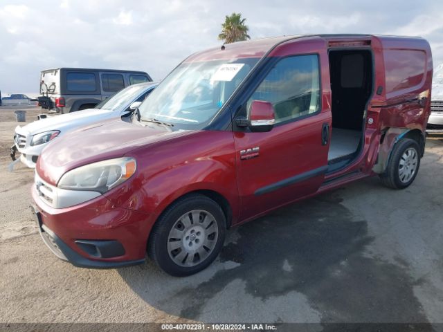 ZFBERFBT1G6C71121 RAM Promaster City Tradesman Slt