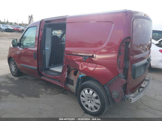 ZFBERFBT1G6C71121 RAM Promaster City Tradesman Slt