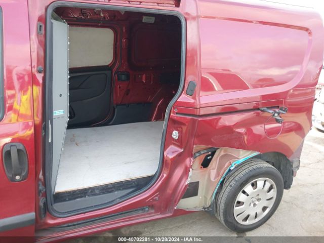 ZFBERFBT1G6C71121 RAM Promaster City Tradesman Slt