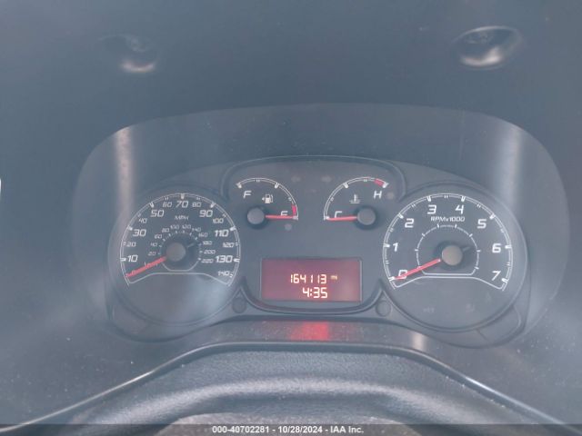 ZFBERFBT1G6C71121 RAM Promaster City Tradesman Slt