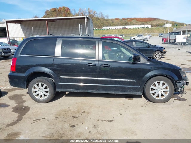 2C4RC1BG5GR167114 Chrysler Town & Country Touring