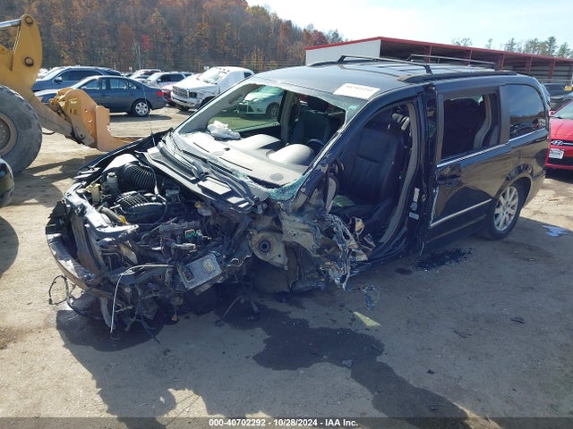 2C4RC1BG5GR167114 Chrysler Town & Country Touring
