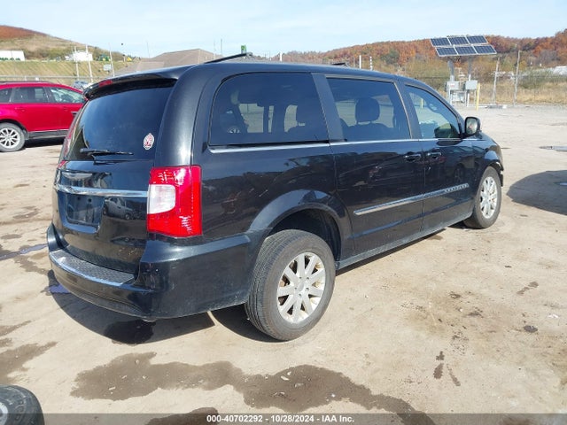 2C4RC1BG5GR167114 Chrysler Town & Country Touring