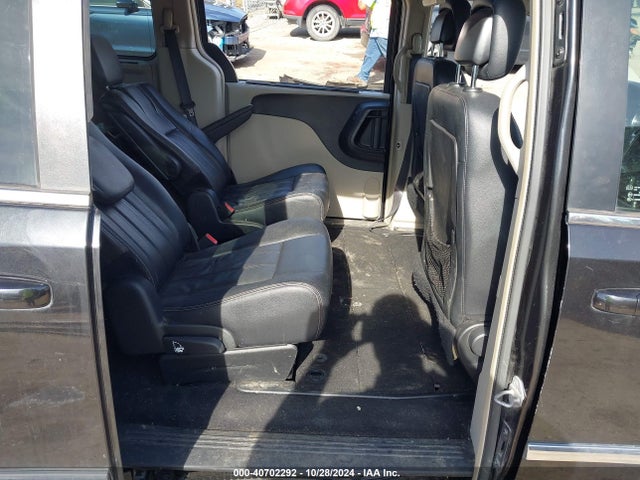 2C4RC1BG5GR167114 Chrysler Town & Country Touring