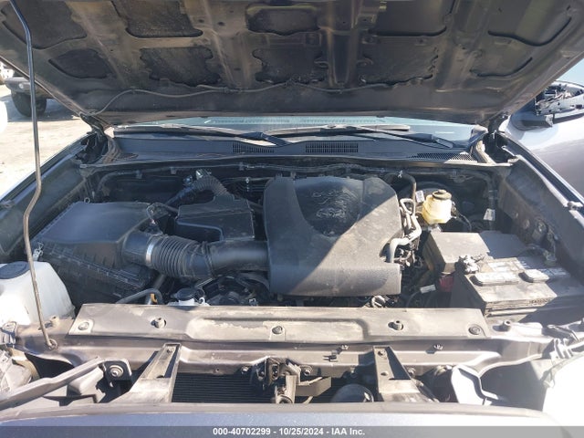 Toyota Tacoma Sr5 V6 2021 5TFAZ5CN6MX107419 Image 10