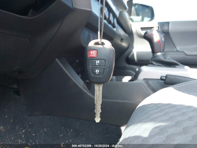 Toyota Tacoma Sr5 V6 2021 5TFAZ5CN6MX107419 Image 11