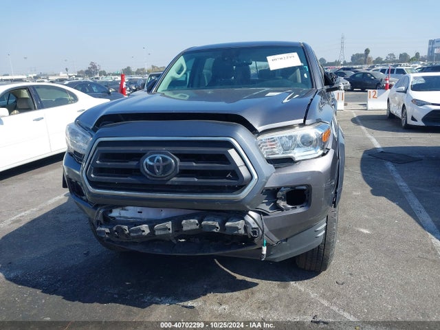 Toyota Tacoma Sr5 V6 2021 5TFAZ5CN6MX107419 Image 12