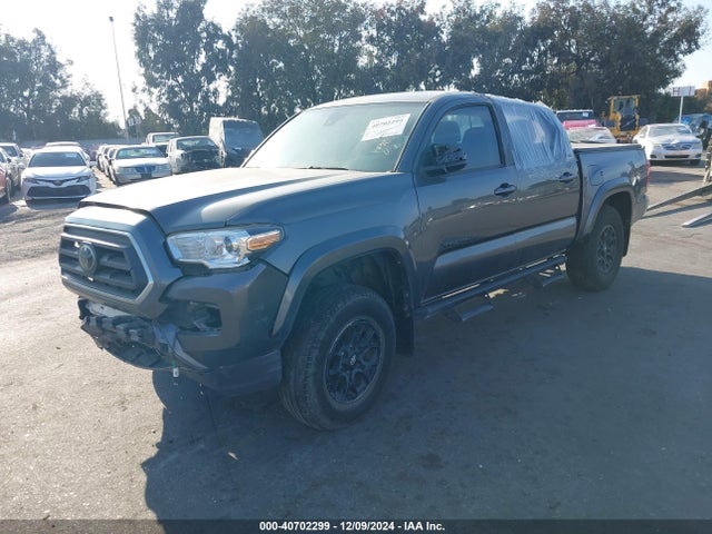 Toyota Tacoma Sr5 V6 2021 5TFAZ5CN6MX107419 Image 2