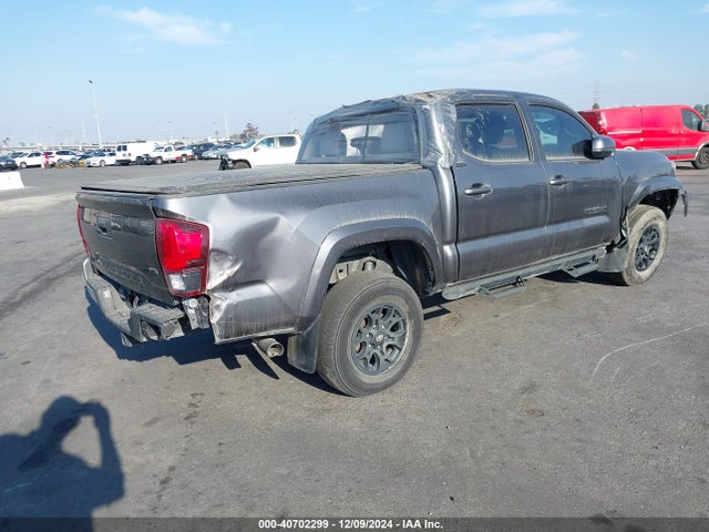 Toyota Tacoma Sr5 V6 2021 5TFAZ5CN6MX107419 Image 4