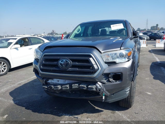 Toyota Tacoma Sr5 V6 2021 5TFAZ5CN6MX107419 Image 6