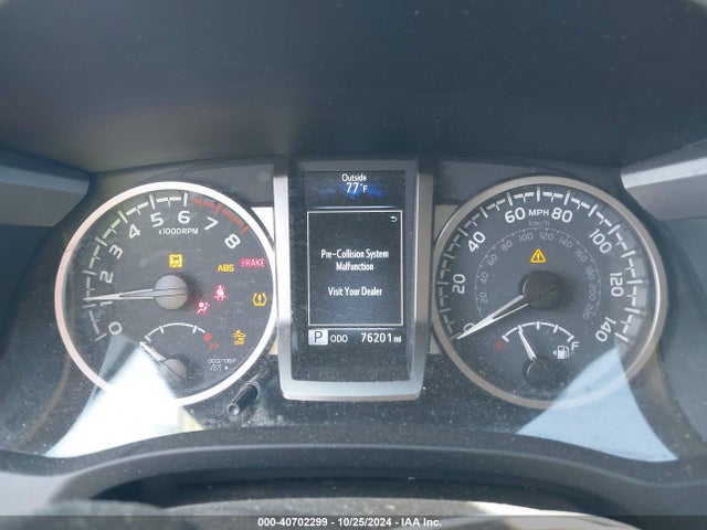 Toyota Tacoma Sr5 V6 2021 5TFAZ5CN6MX107419 Image 7