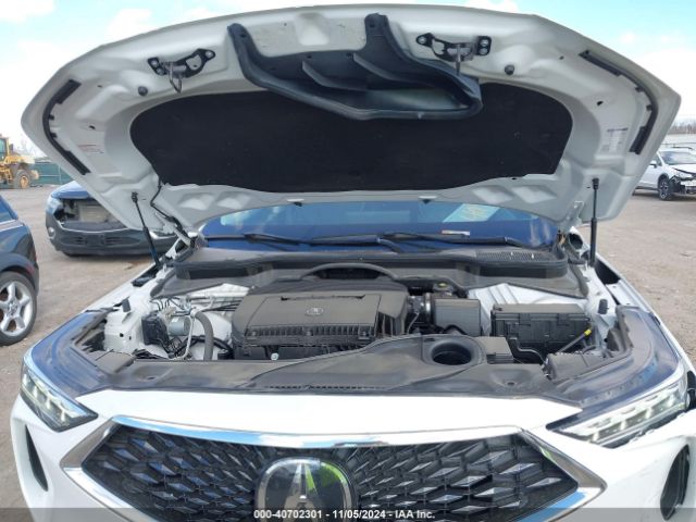 5J8YE1H86RL007469 Acura Mdx Advance Package