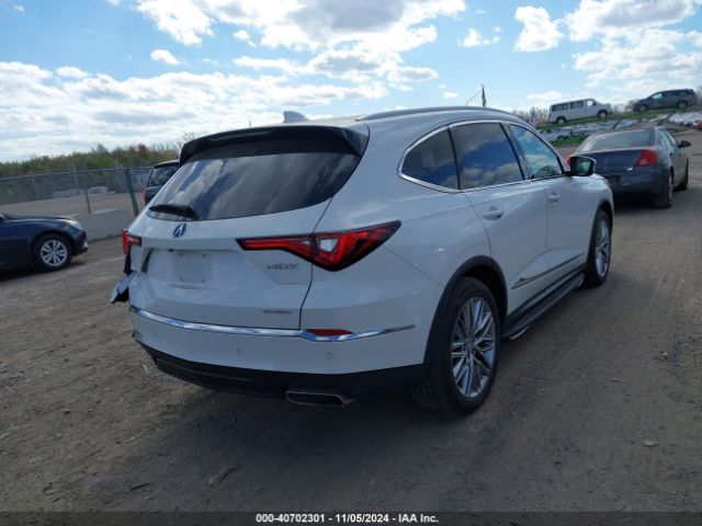 5J8YE1H86RL007469 Acura Mdx Advance Package