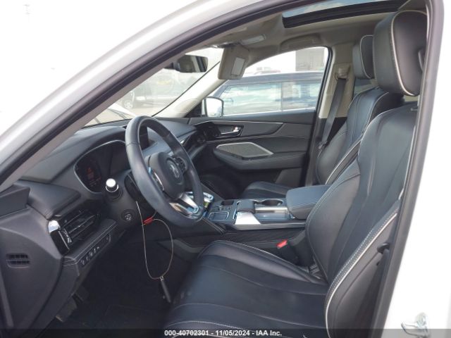 5J8YE1H86RL007469 Acura Mdx Advance Package