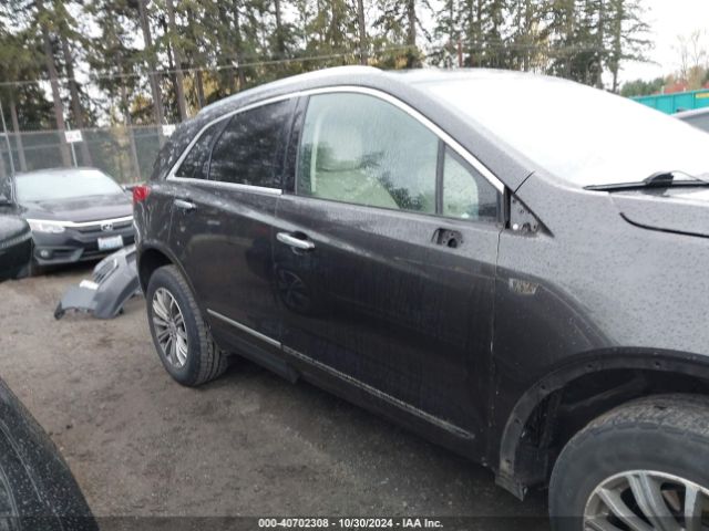 1GYKNCRS3JZ233247 Cadillac XT5 LUXURY