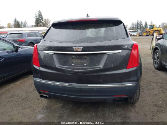 1GYKNCRS3JZ233247 Cadillac XT5 LUXURY