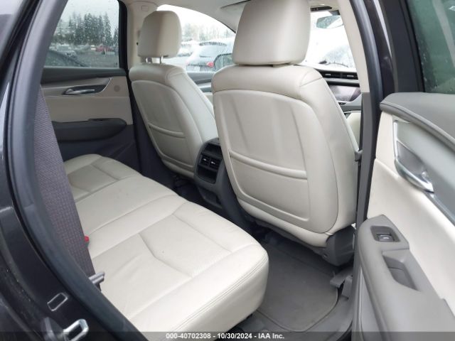 1GYKNCRS3JZ233247 Cadillac XT5 LUXURY
