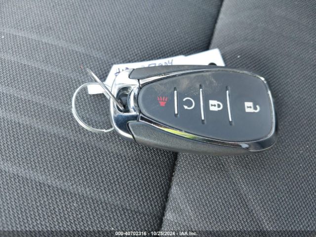 KL7CJPSM9NB565407 Chevrolet Trax Awd Lt
