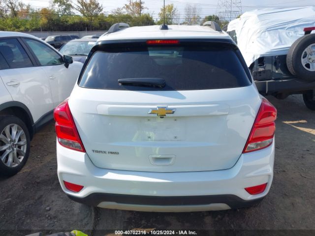 KL7CJPSM9NB565407 Chevrolet Trax Awd Lt