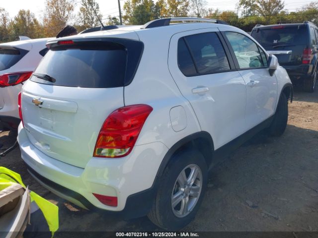 KL7CJPSM9NB565407 Chevrolet Trax Awd Lt