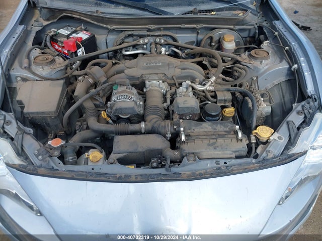 Scion FR-S 2015 JF1ZNAA19F8705479 Image 10