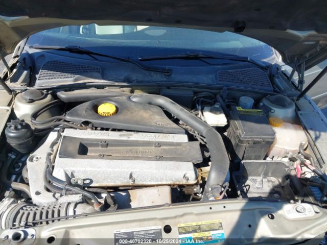 2008 SAAB 9-5 YS3ED49G683505397 Photo 9