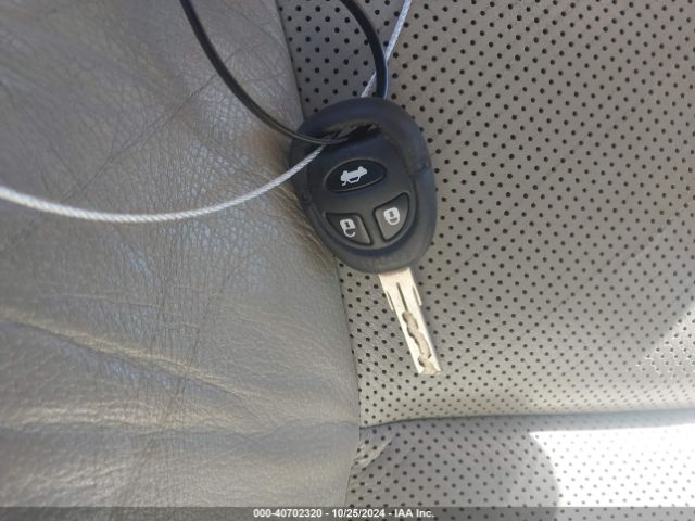 2008 SAAB 9-5 YS3ED49G683505397 Photo 10