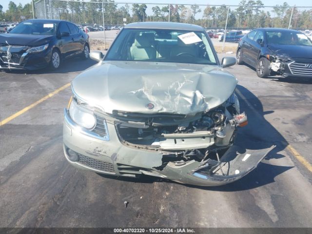 2008 SAAB 9-5 YS3ED49G683505397 Photo 5